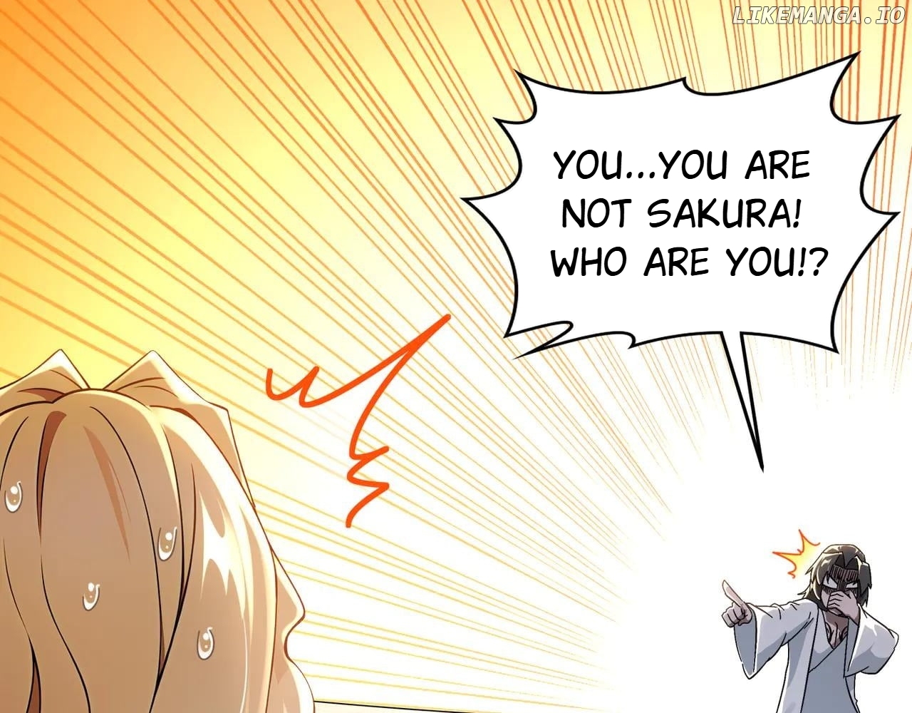 My Furry Harem Is After Me Chapter 319 - page 53